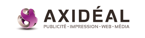 Logo partenaire Axideal